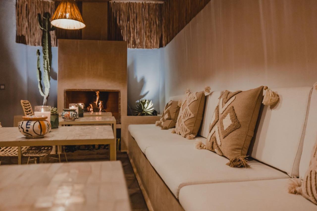 Riad Tizou Marrakesh Exterior photo